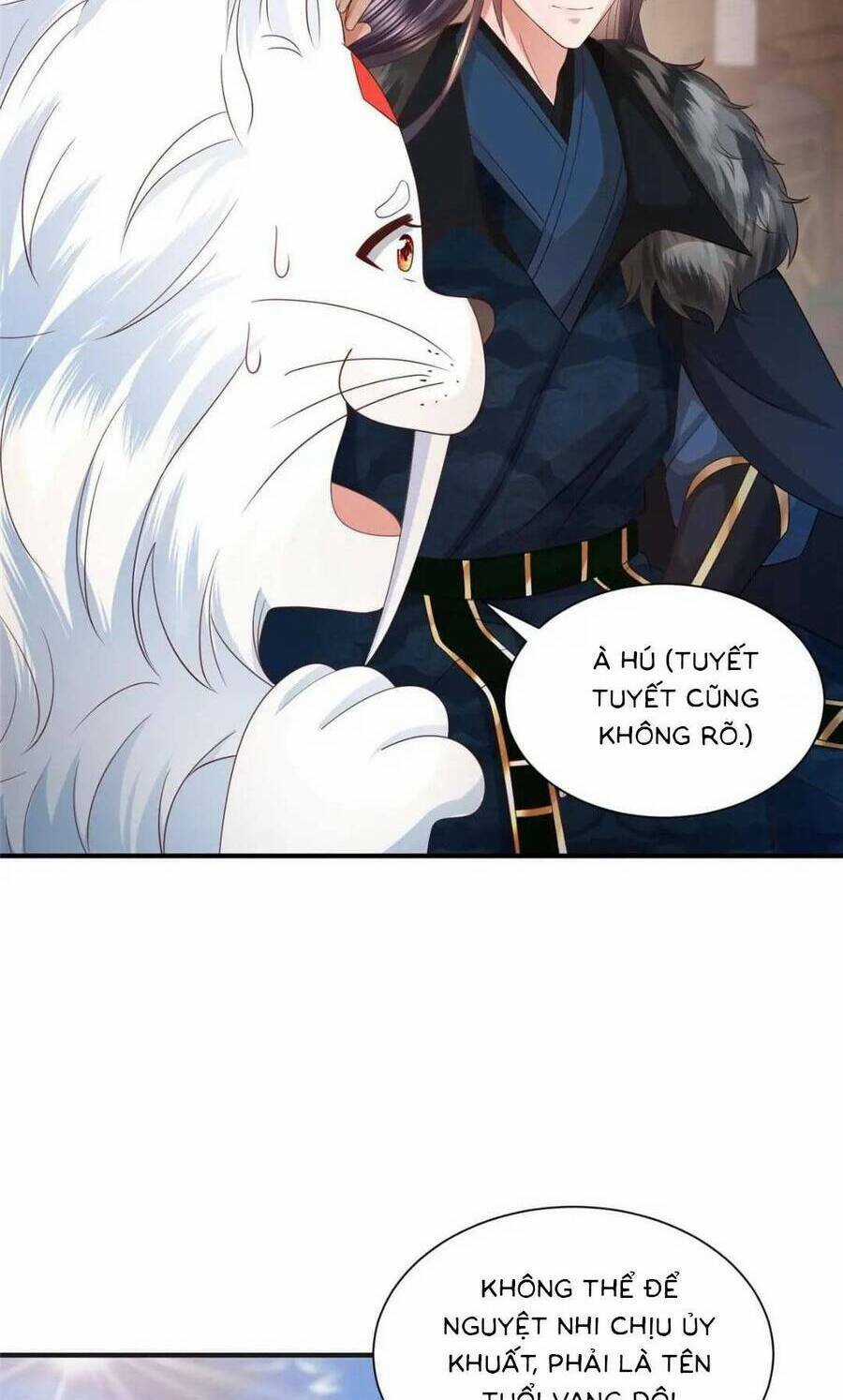 Cùng Ngự Thần Thú Báo Thù Chapter 106 trang 32