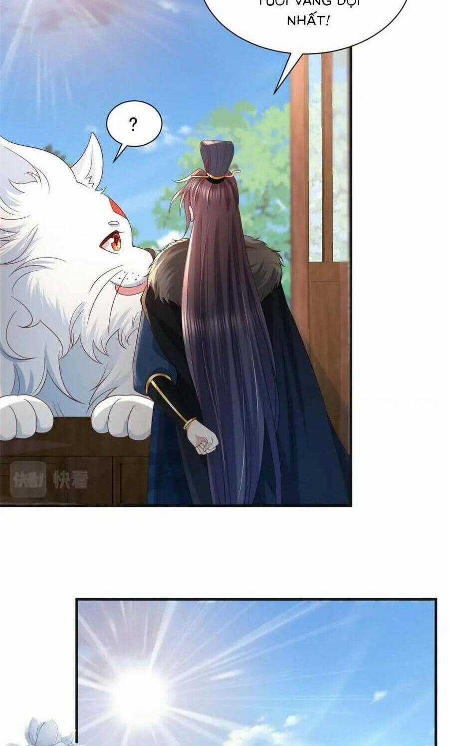 Cùng Ngự Thần Thú Báo Thù Chapter 106 trang 33