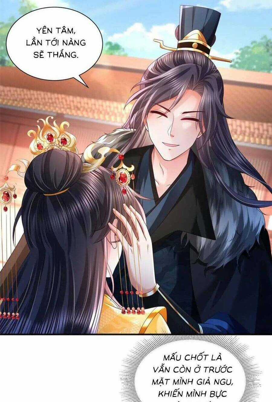 Cùng Ngự Thần Thú Báo Thù Chapter 106 trang 5