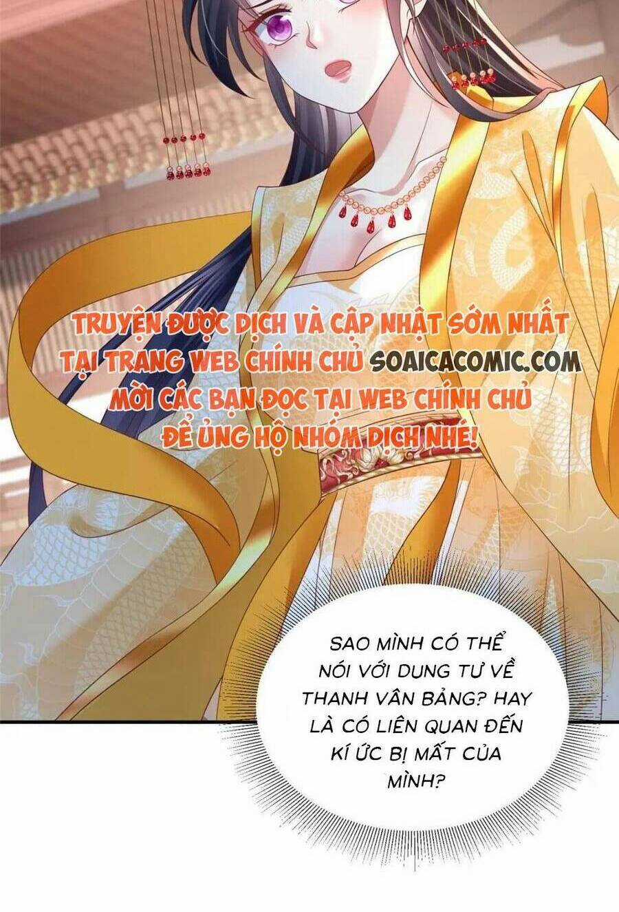 Cùng Ngự Thần Thú Báo Thù Chapter 106 trang 9