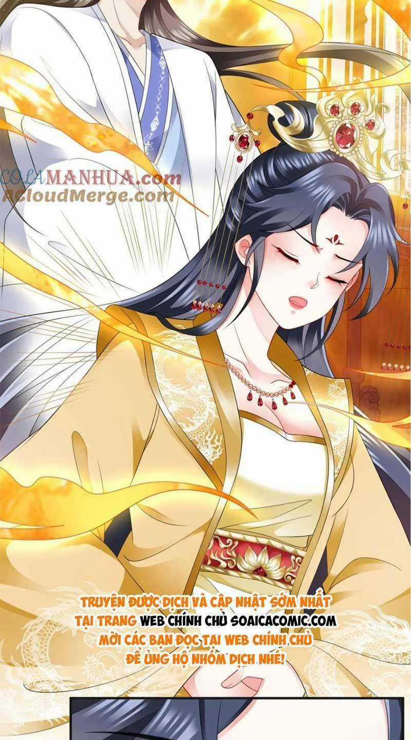 Cùng Ngự Thần Thú Báo Thù Chapter 107 trang 17