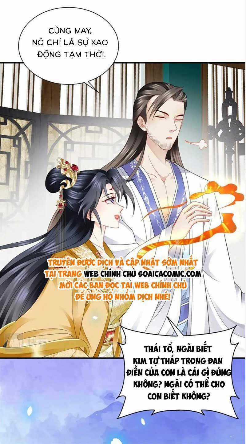 Cùng Ngự Thần Thú Báo Thù Chapter 107 trang 19
