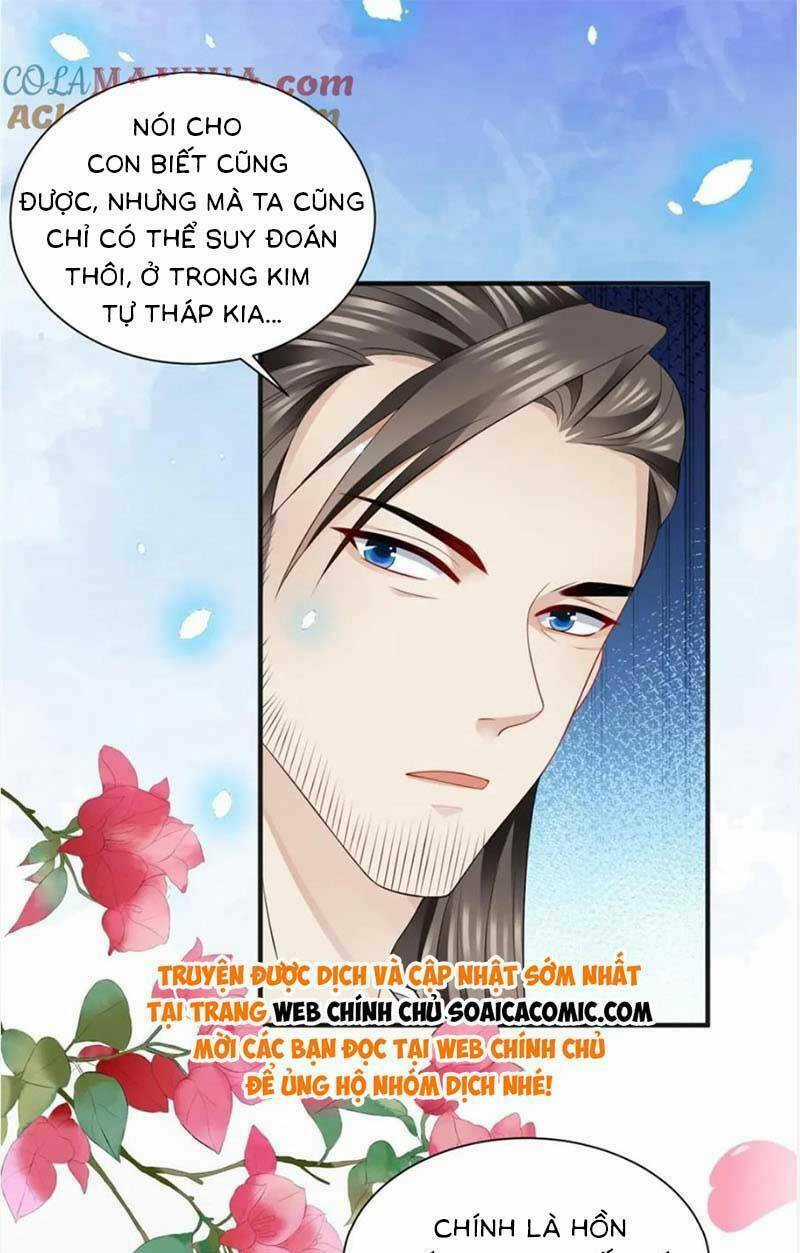 Cùng Ngự Thần Thú Báo Thù Chapter 107 trang 20