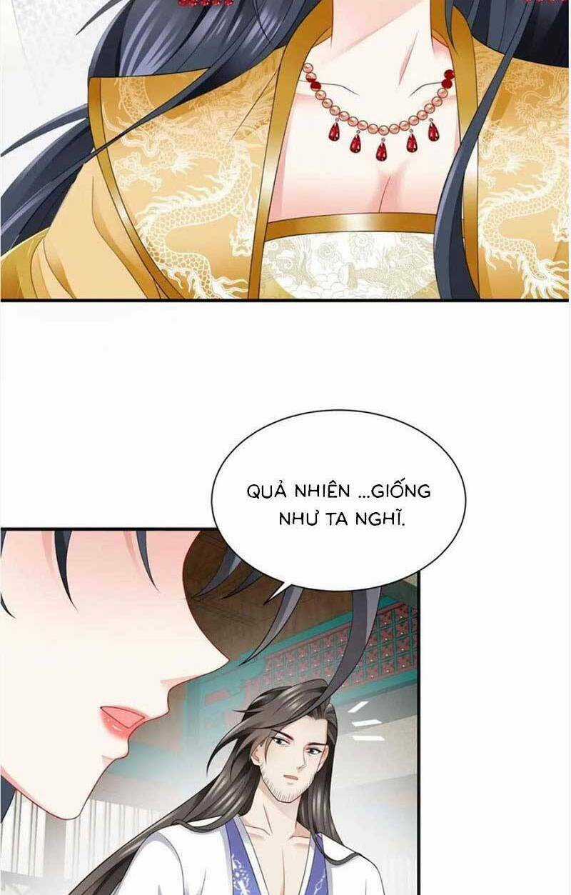 Cùng Ngự Thần Thú Báo Thù Chapter 107 trang 22