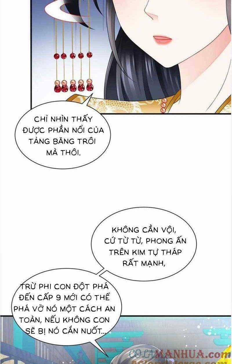 Cùng Ngự Thần Thú Báo Thù Chapter 107 trang 24