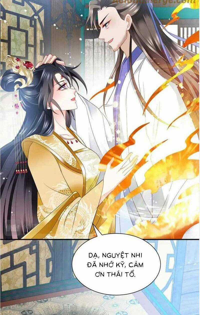 Cùng Ngự Thần Thú Báo Thù Chapter 107 trang 25