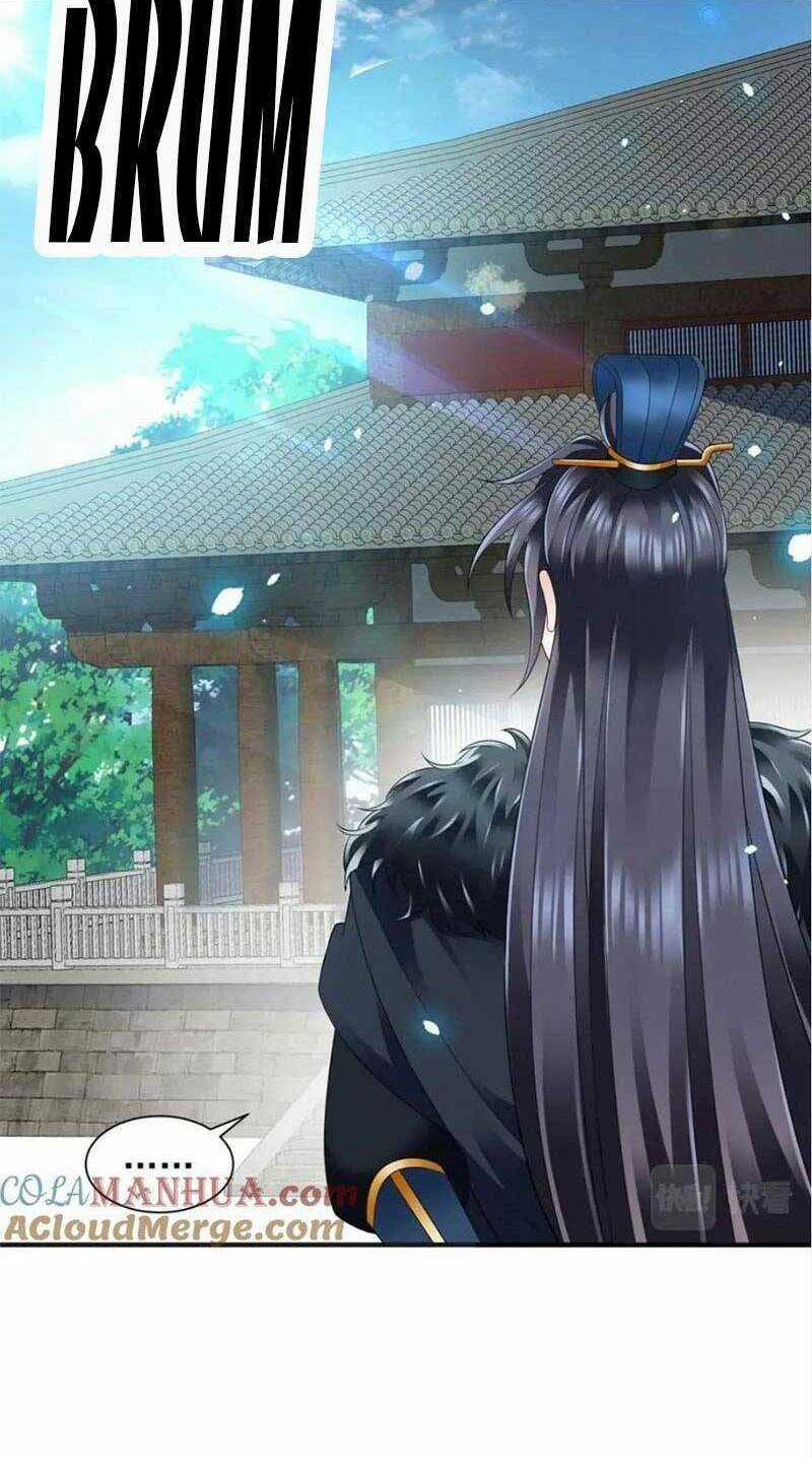 Cùng Ngự Thần Thú Báo Thù Chapter 107 trang 3