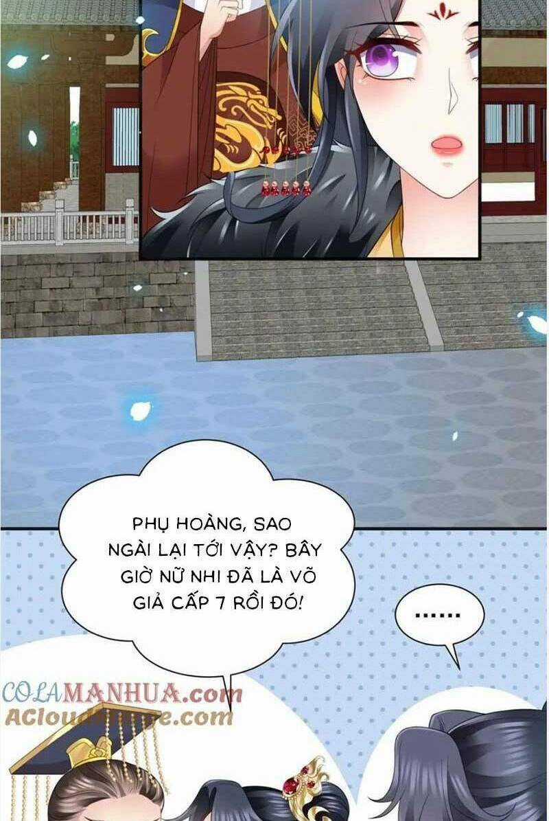 Cùng Ngự Thần Thú Báo Thù Chapter 107 trang 31