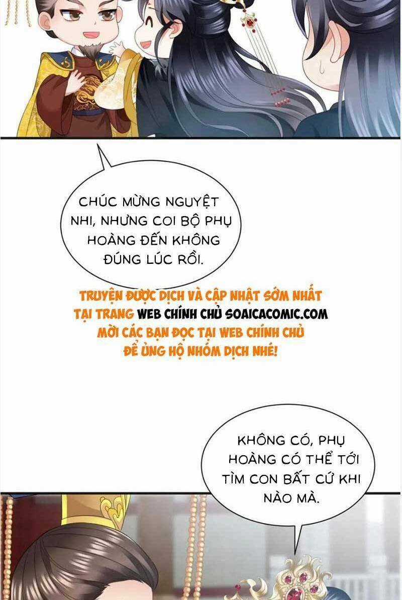 Cùng Ngự Thần Thú Báo Thù Chapter 107 trang 32