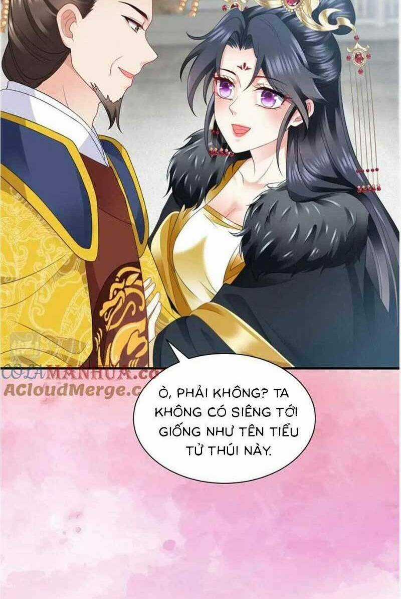 Cùng Ngự Thần Thú Báo Thù Chapter 107 trang 33