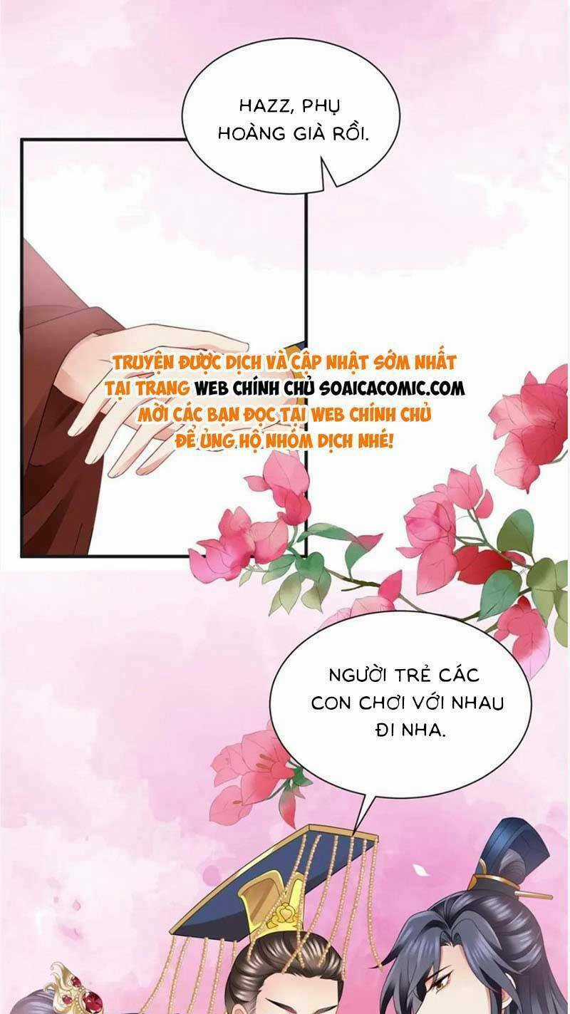 Cùng Ngự Thần Thú Báo Thù Chapter 107 trang 34