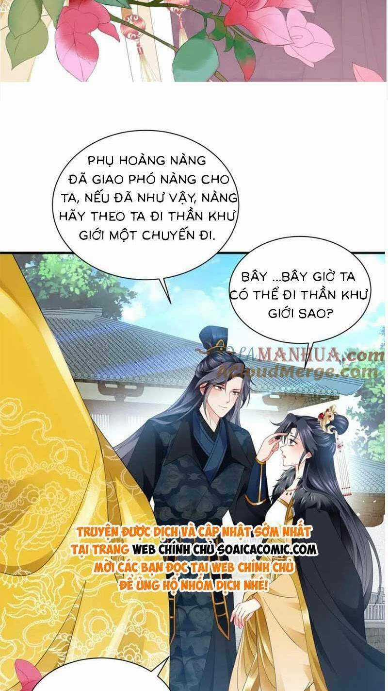 Cùng Ngự Thần Thú Báo Thù Chapter 107 trang 36