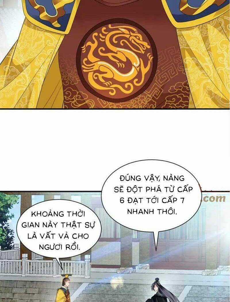 Cùng Ngự Thần Thú Báo Thù Chapter 107 trang 7