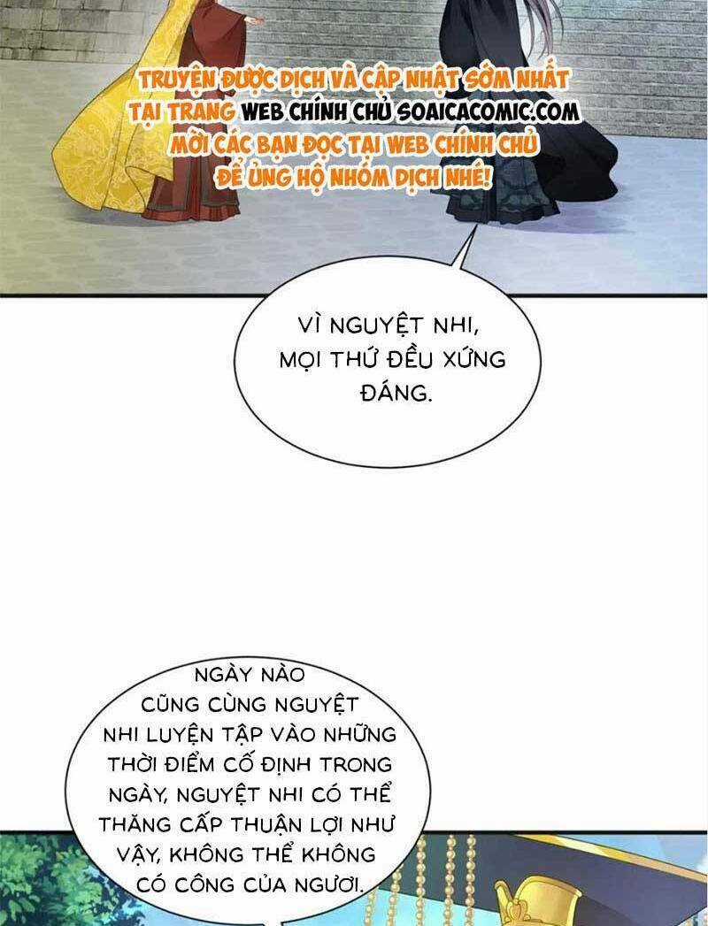 Cùng Ngự Thần Thú Báo Thù Chapter 107 trang 8
