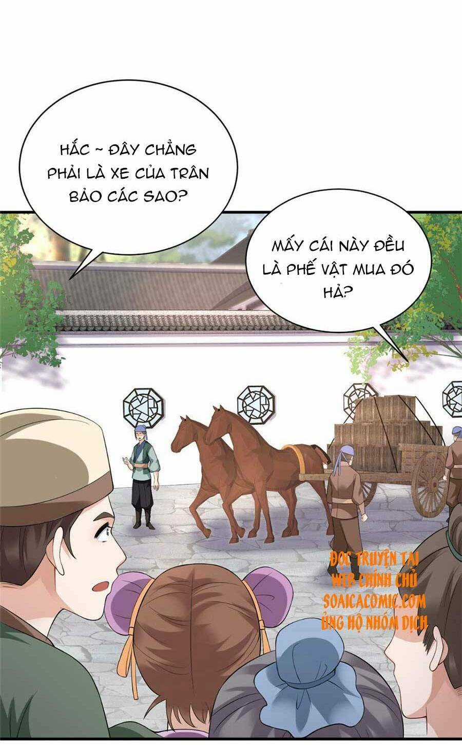 Cùng Ngự Thần Thú Báo Thù Chapter 11 trang 10