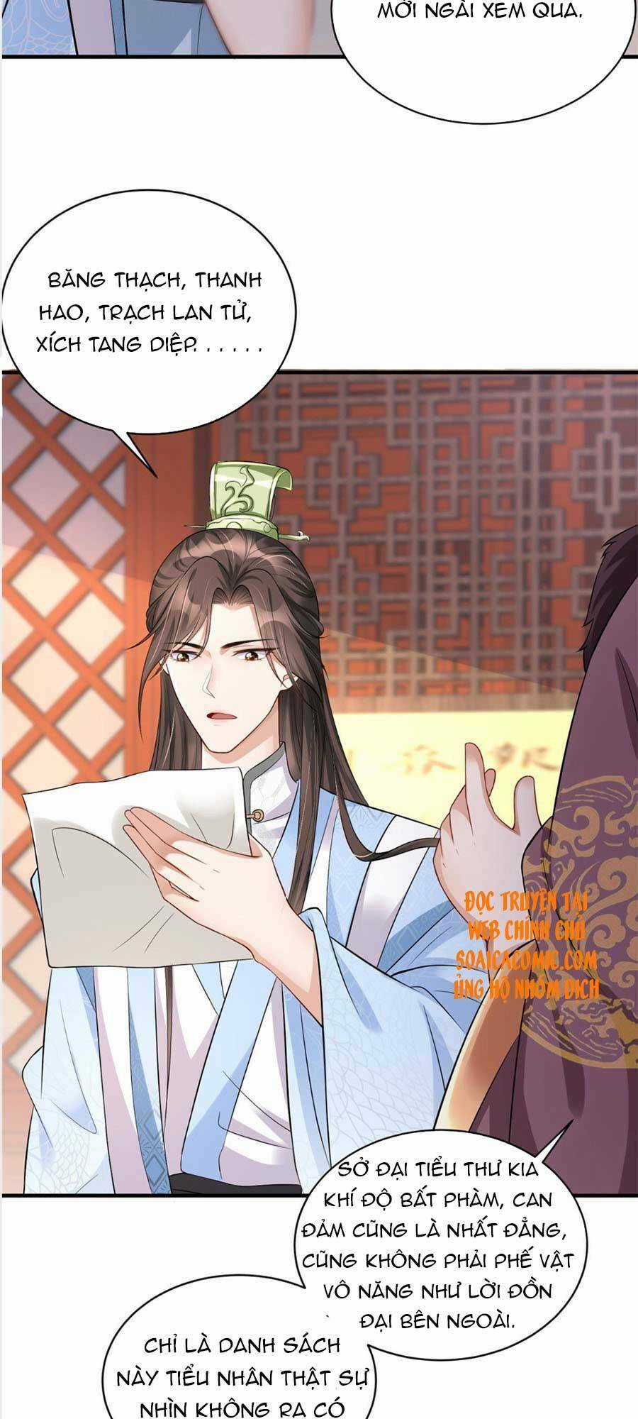 Cùng Ngự Thần Thú Báo Thù Chapter 11 trang 3