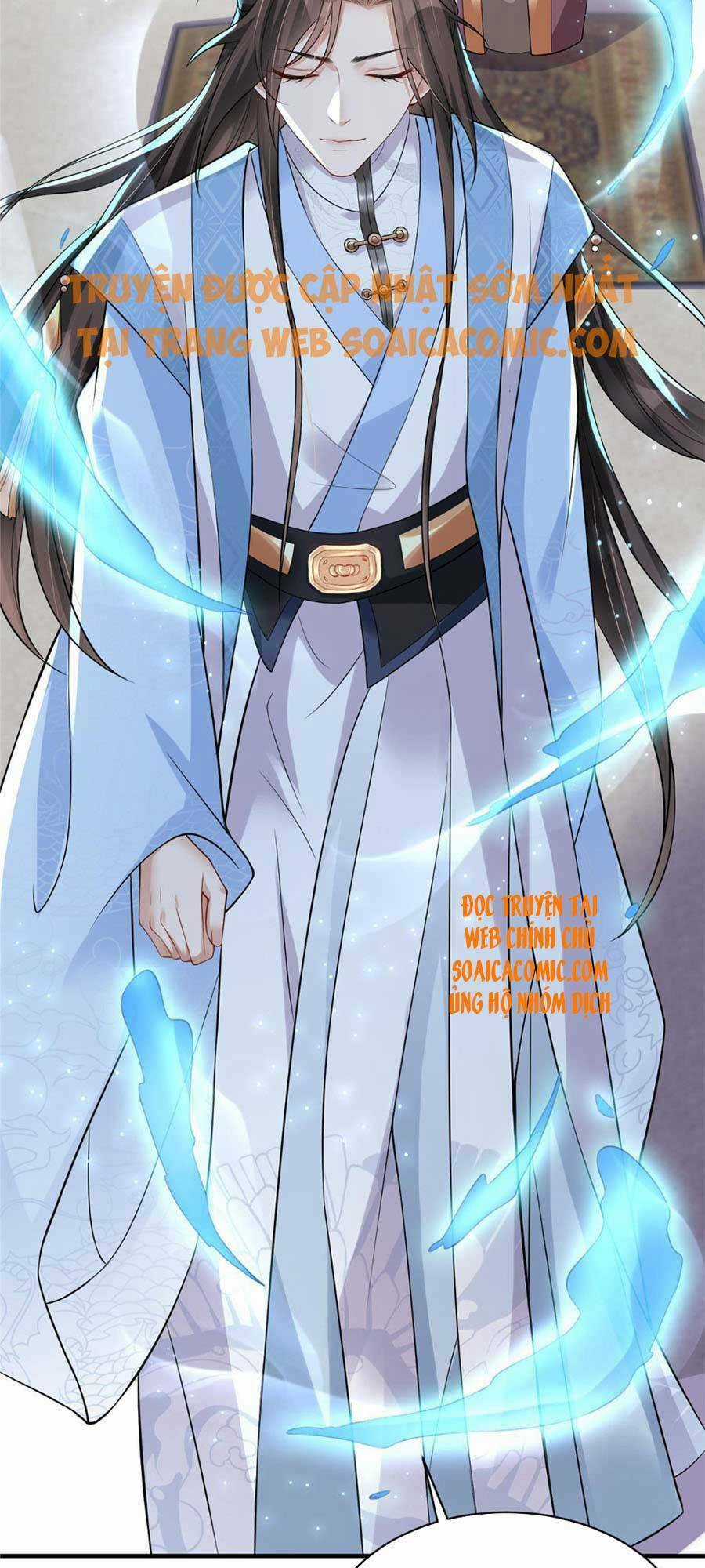 Cùng Ngự Thần Thú Báo Thù Chapter 11 trang 8