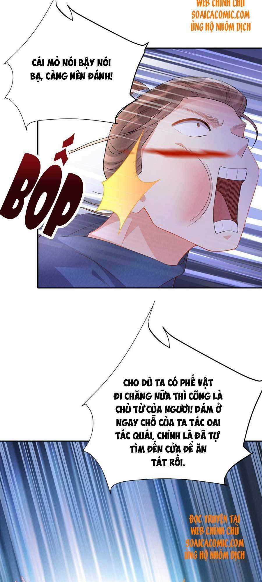 Cùng Ngự Thần Thú Báo Thù Chapter 12 trang 11