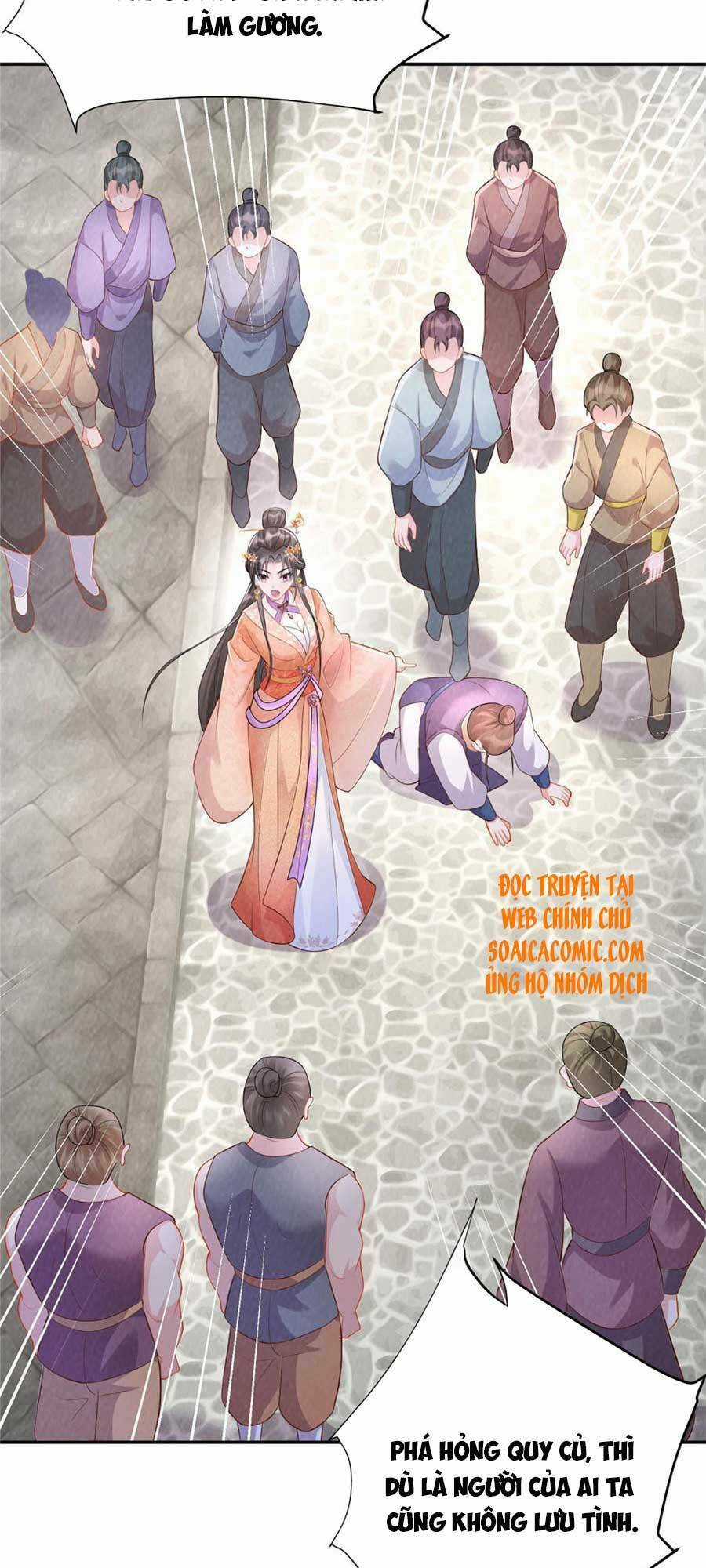 Cùng Ngự Thần Thú Báo Thù Chapter 12 trang 13