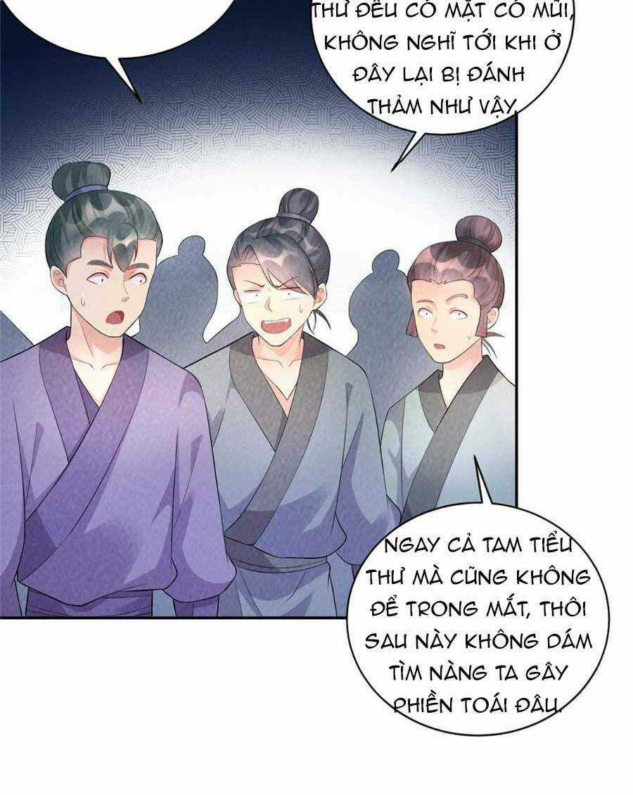 Cùng Ngự Thần Thú Báo Thù Chapter 12 trang 15