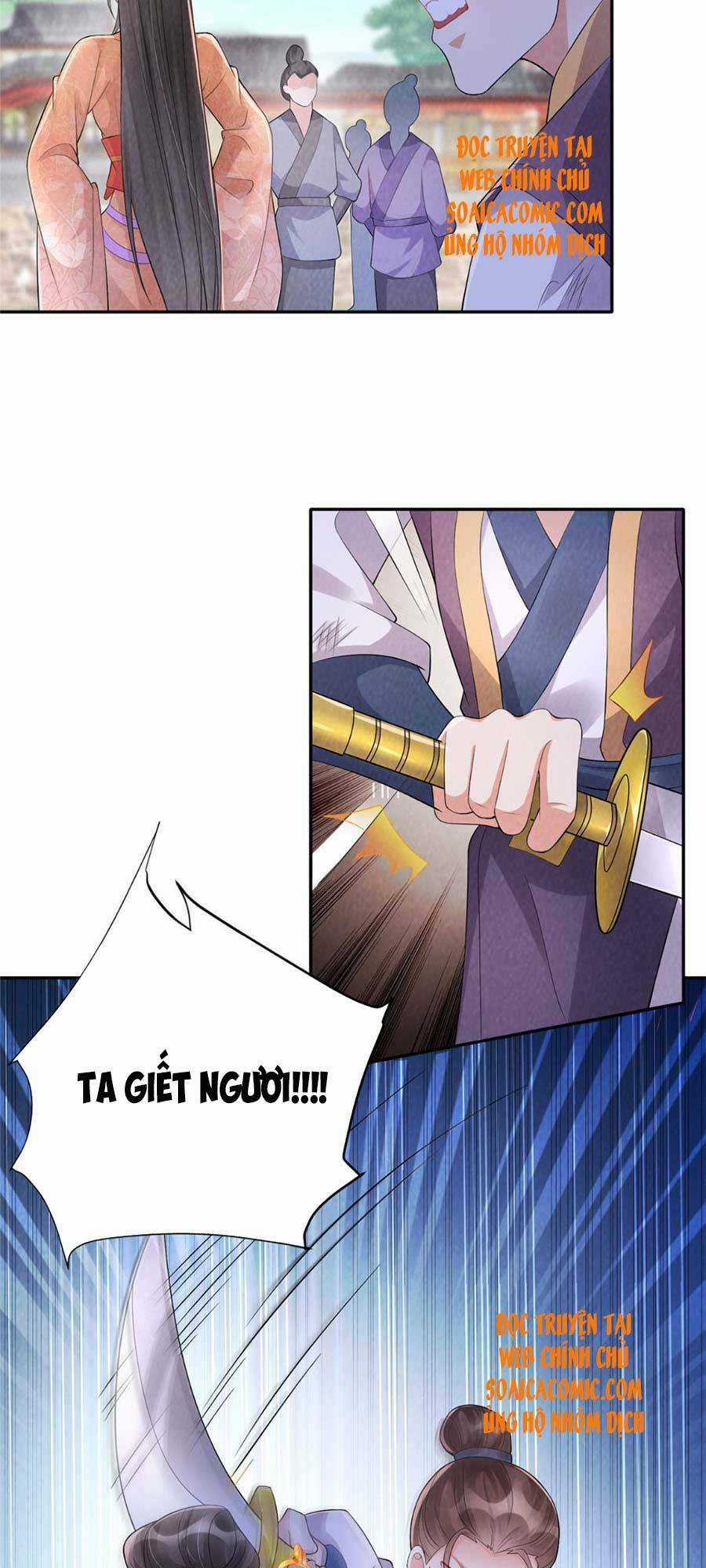 Cùng Ngự Thần Thú Báo Thù Chapter 12 trang 18