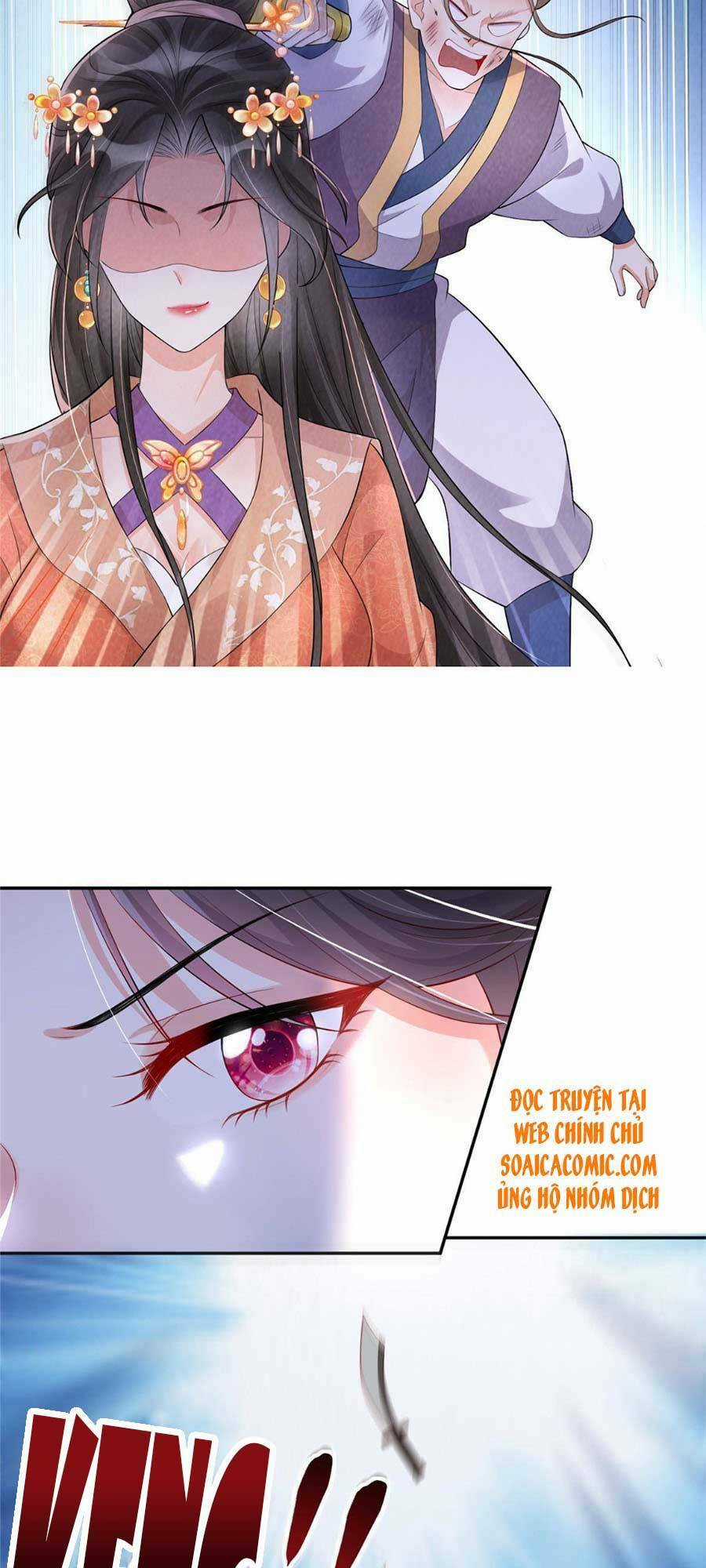 Cùng Ngự Thần Thú Báo Thù Chapter 12 trang 19