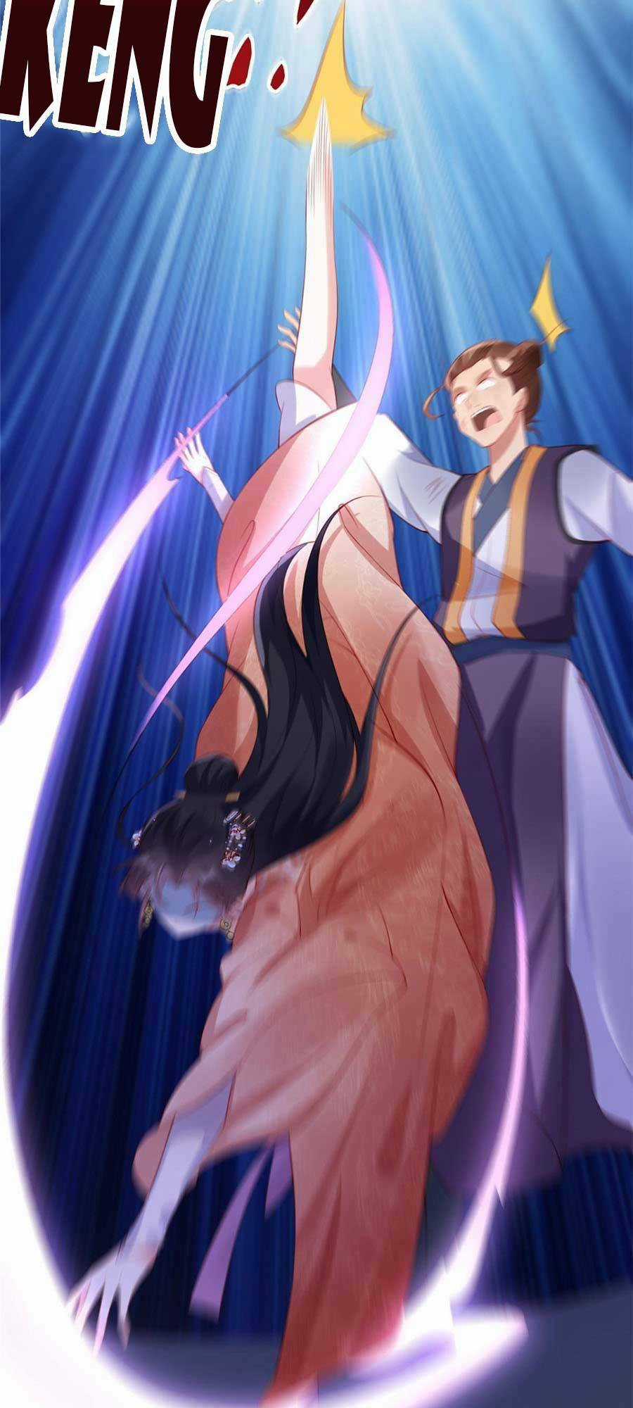 Cùng Ngự Thần Thú Báo Thù Chapter 12 trang 20