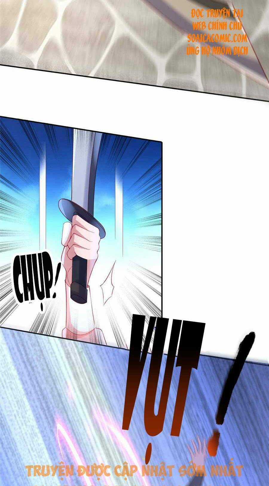 Cùng Ngự Thần Thú Báo Thù Chapter 12 trang 22