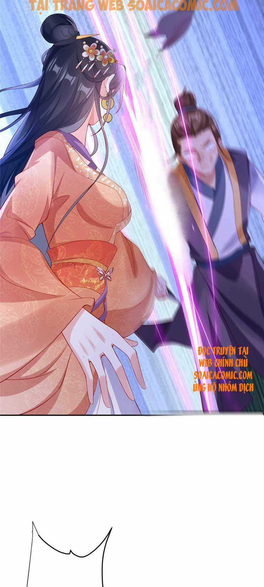 Cùng Ngự Thần Thú Báo Thù Chapter 12 trang 23