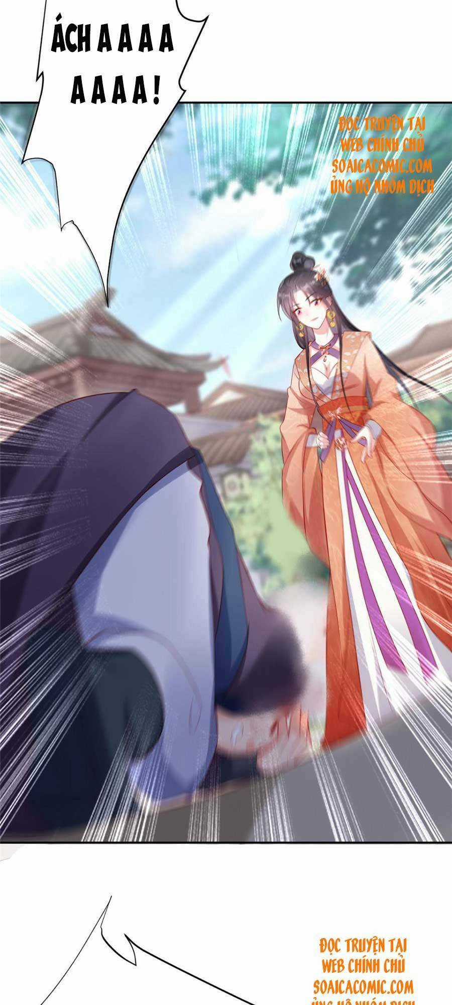 Cùng Ngự Thần Thú Báo Thù Chapter 12 trang 24