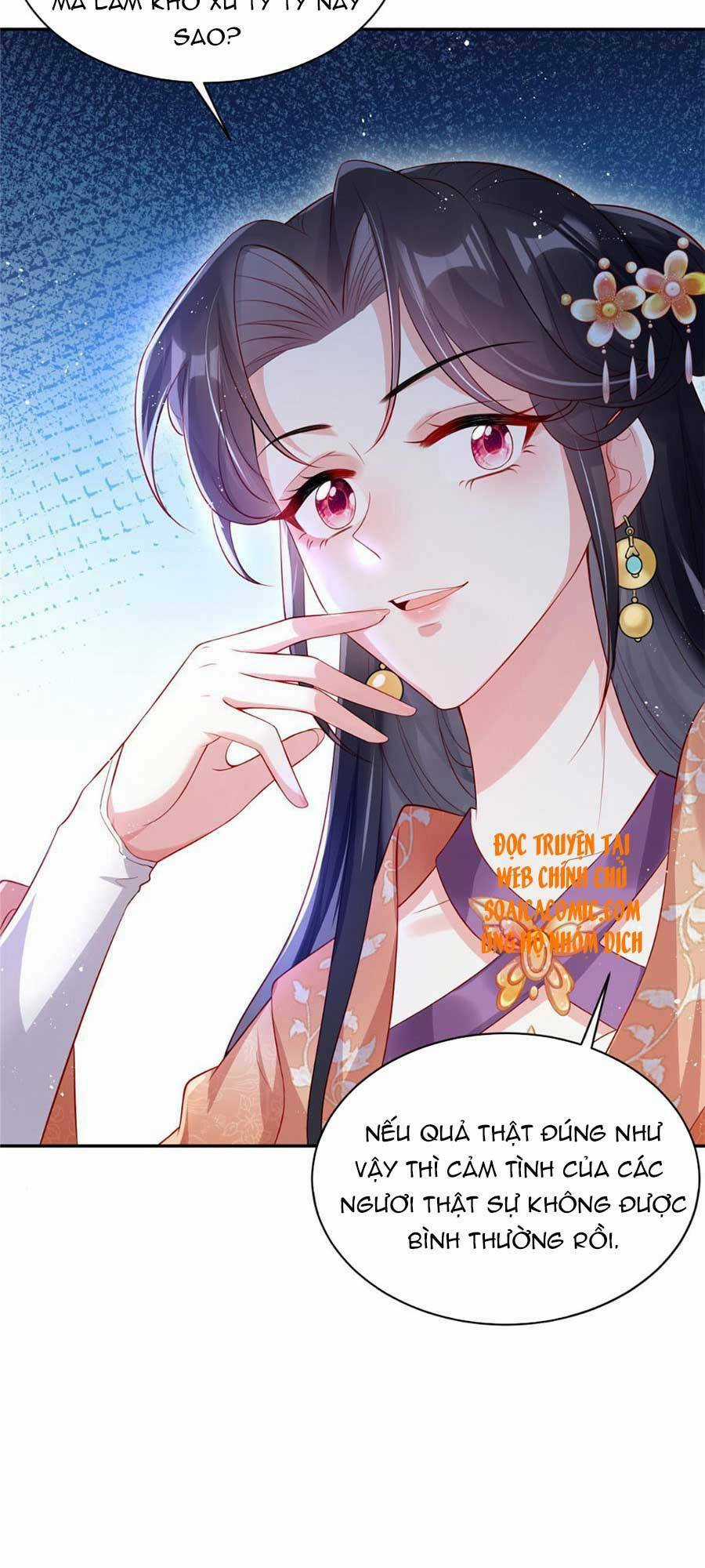 Cùng Ngự Thần Thú Báo Thù Chapter 12 trang 26