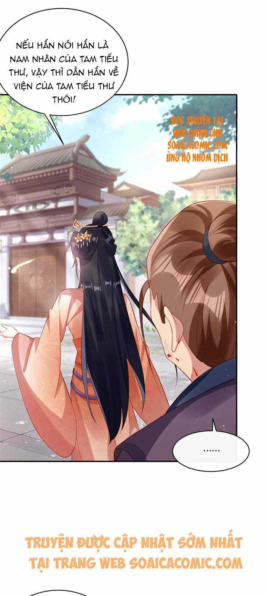 Cùng Ngự Thần Thú Báo Thù Chapter 12 trang 27