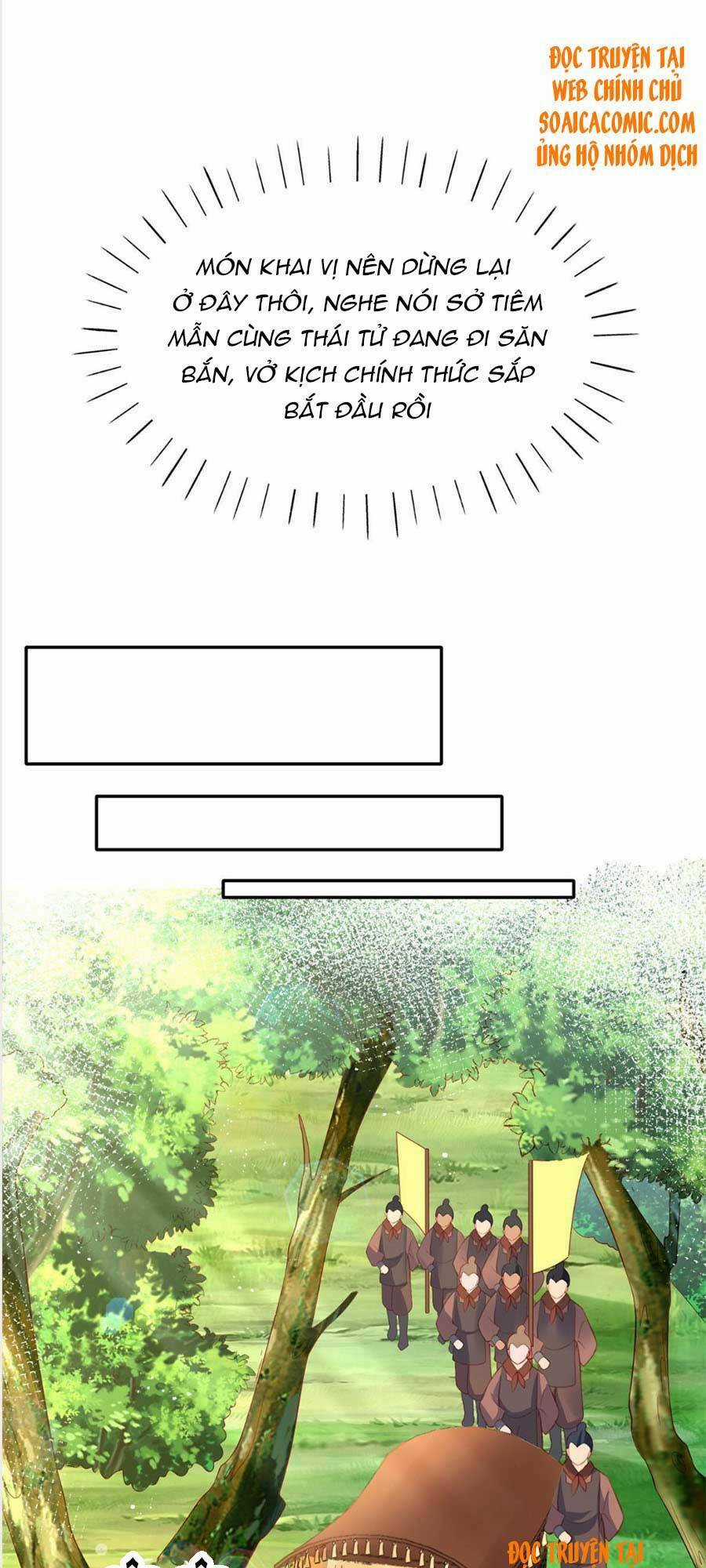 Cùng Ngự Thần Thú Báo Thù Chapter 12 trang 30