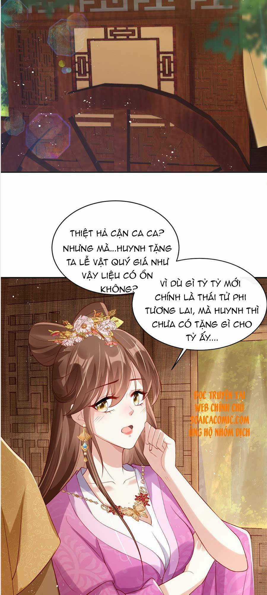 Cùng Ngự Thần Thú Báo Thù Chapter 12 trang 32