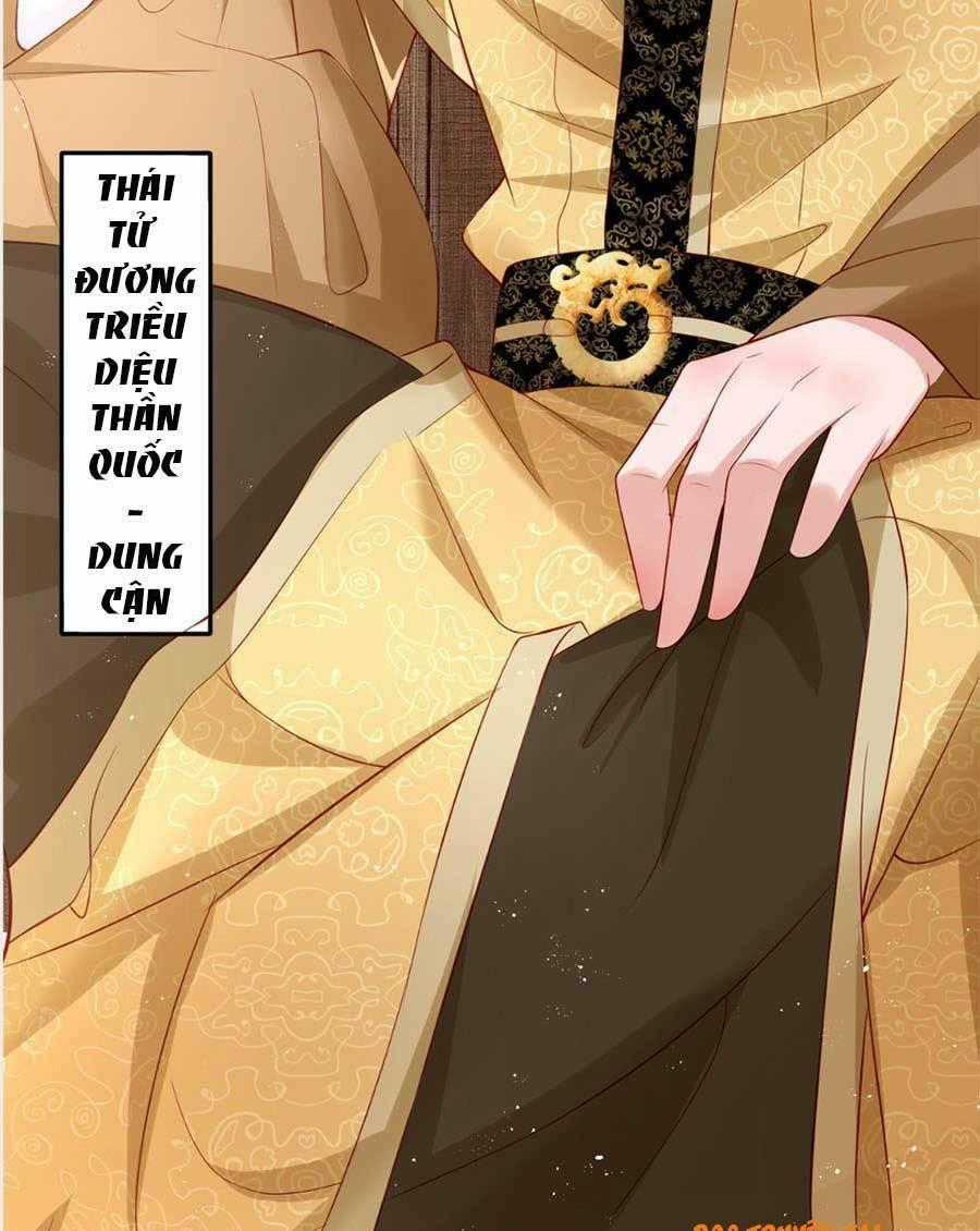 Cùng Ngự Thần Thú Báo Thù Chapter 12 trang 34