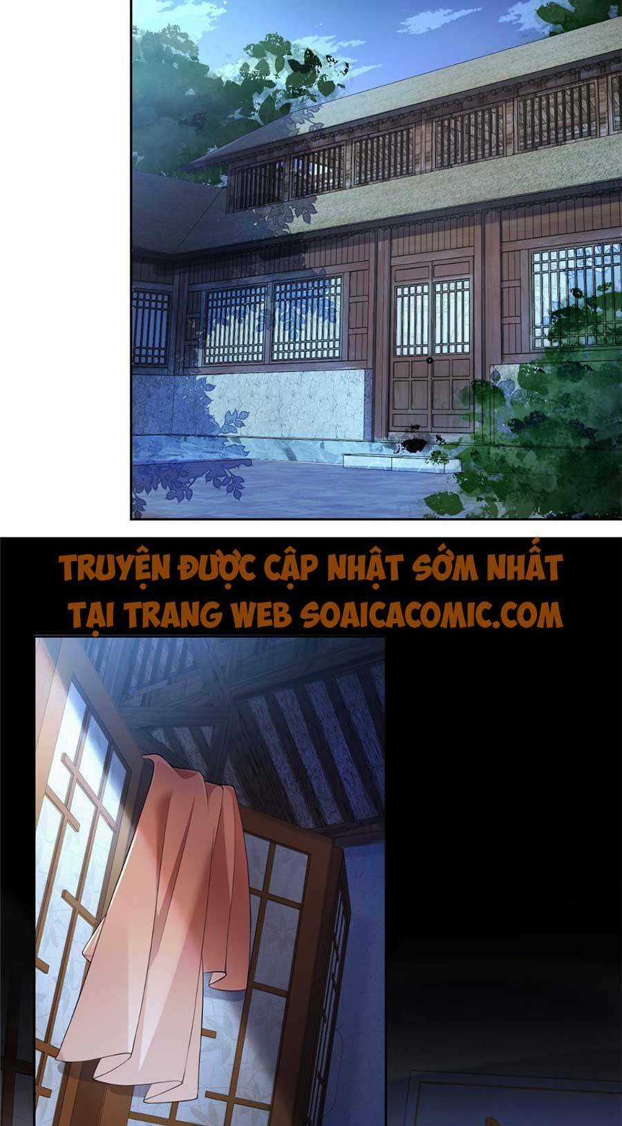 Cùng Ngự Thần Thú Báo Thù Chapter 14 trang 13