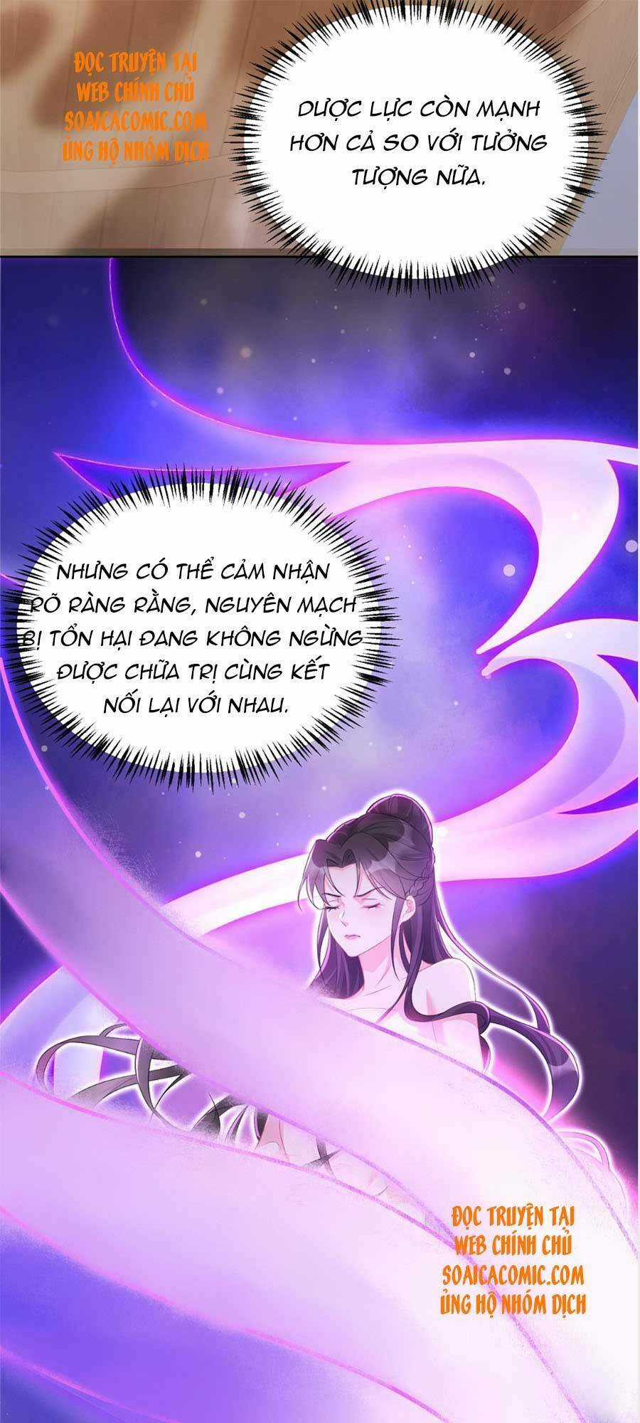 Cùng Ngự Thần Thú Báo Thù Chapter 14 trang 15