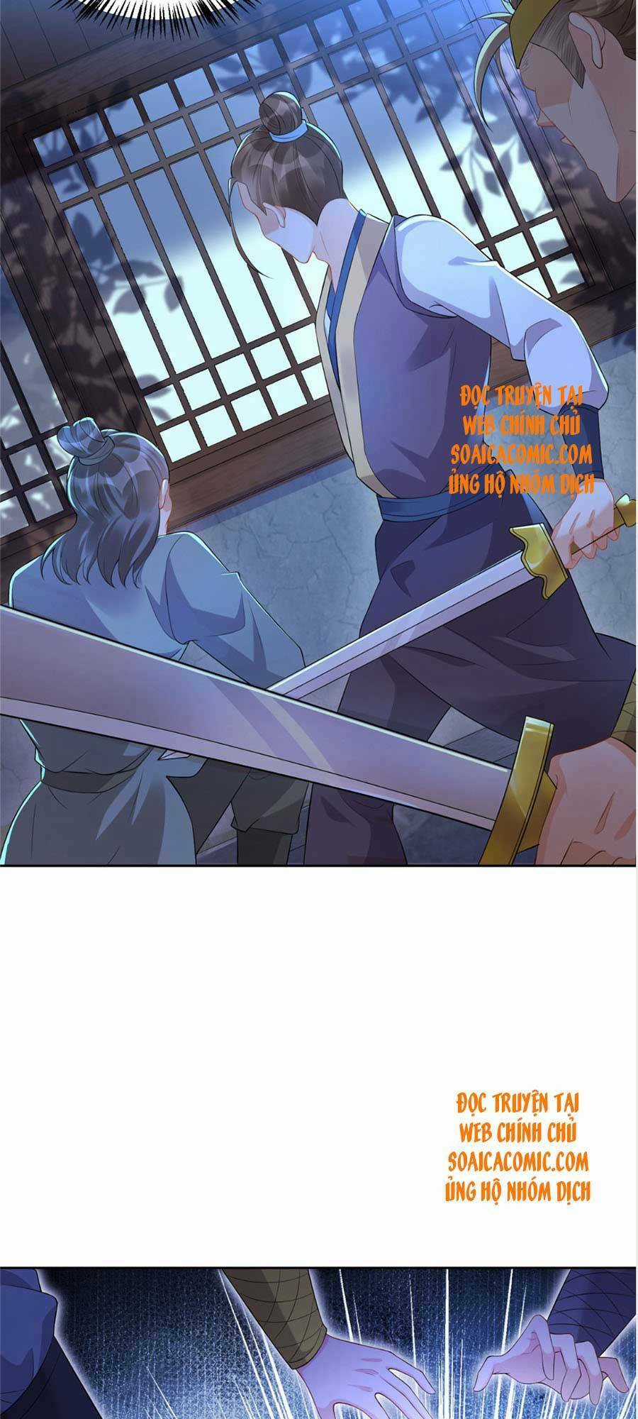 Cùng Ngự Thần Thú Báo Thù Chapter 14 trang 18