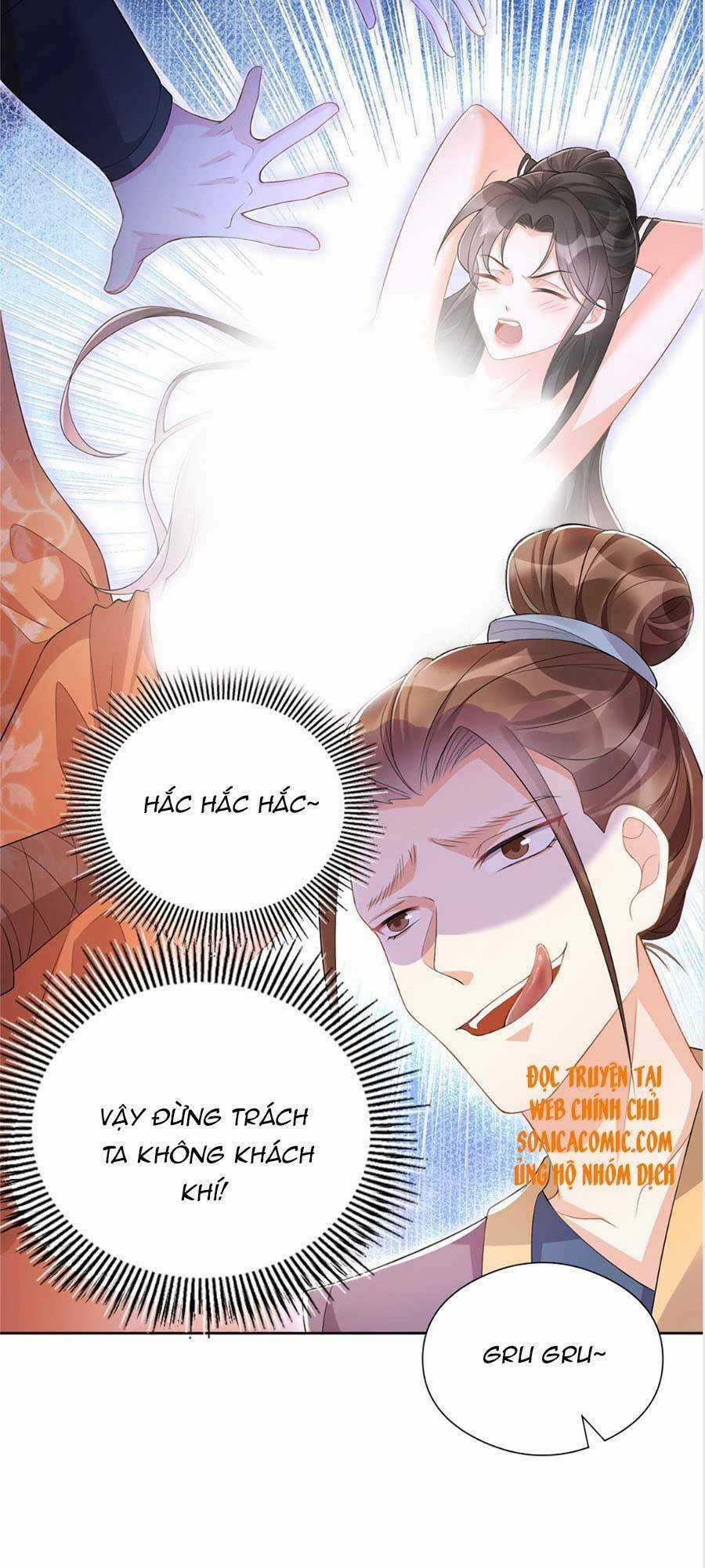 Cùng Ngự Thần Thú Báo Thù Chapter 14 trang 19