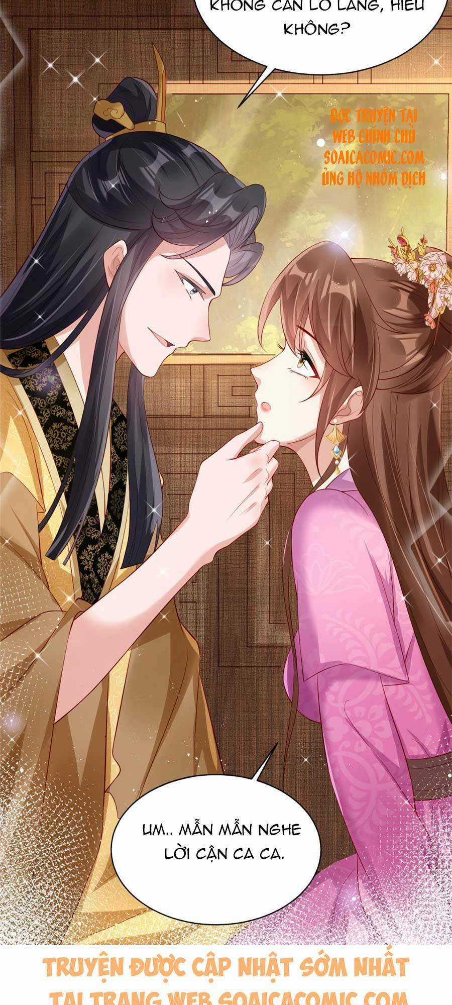 Cùng Ngự Thần Thú Báo Thù Chapter 14 trang 2