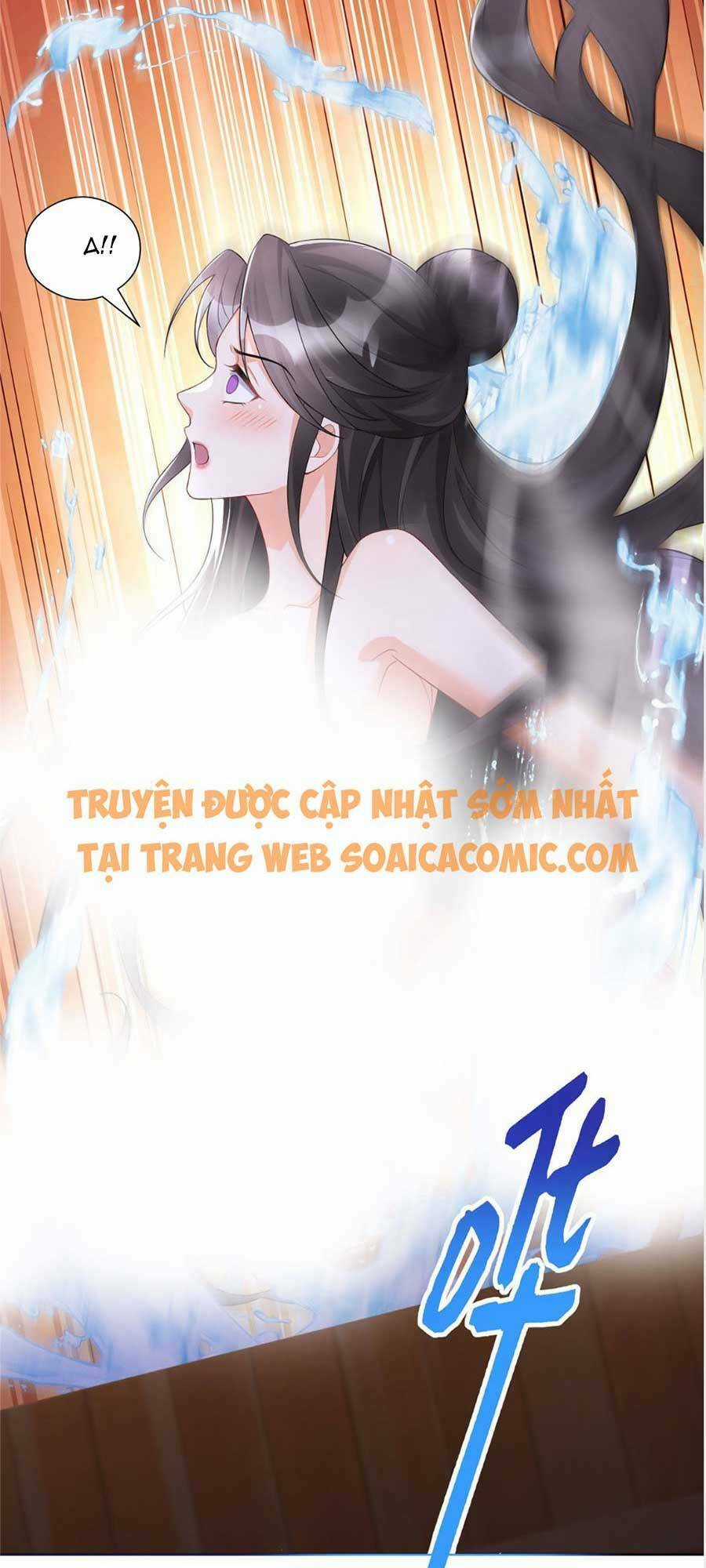 Cùng Ngự Thần Thú Báo Thù Chapter 14 trang 23