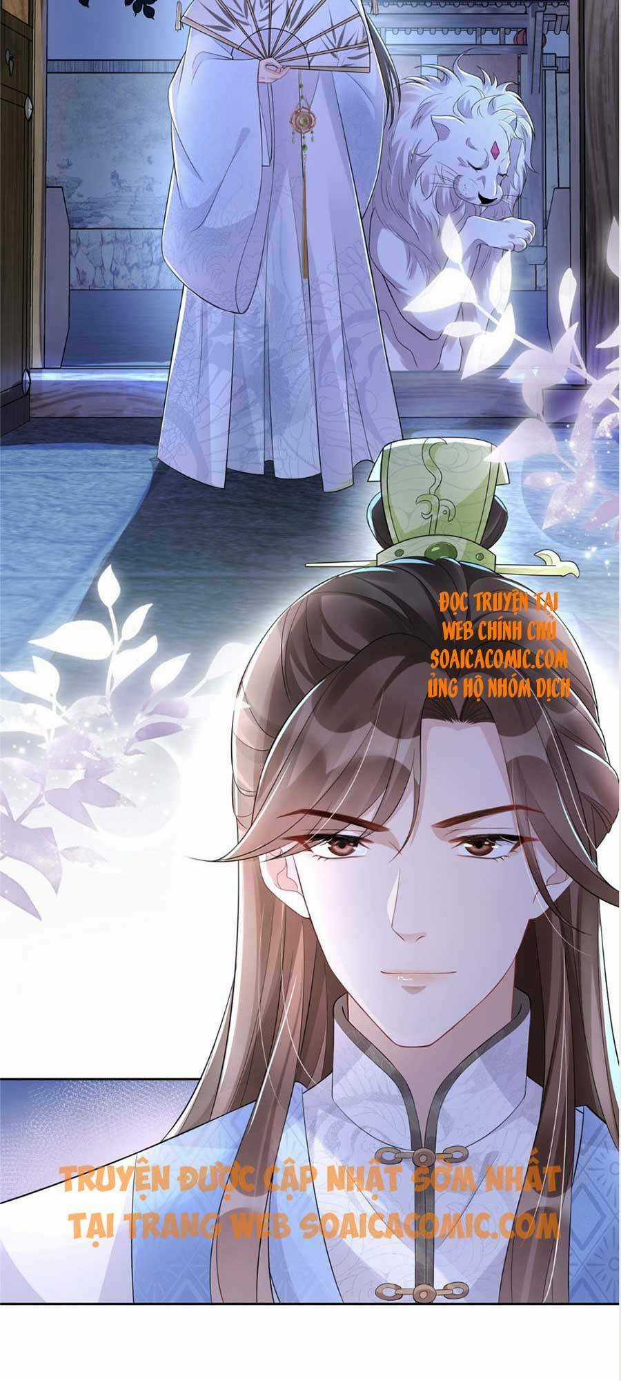 Cùng Ngự Thần Thú Báo Thù Chapter 14 trang 26