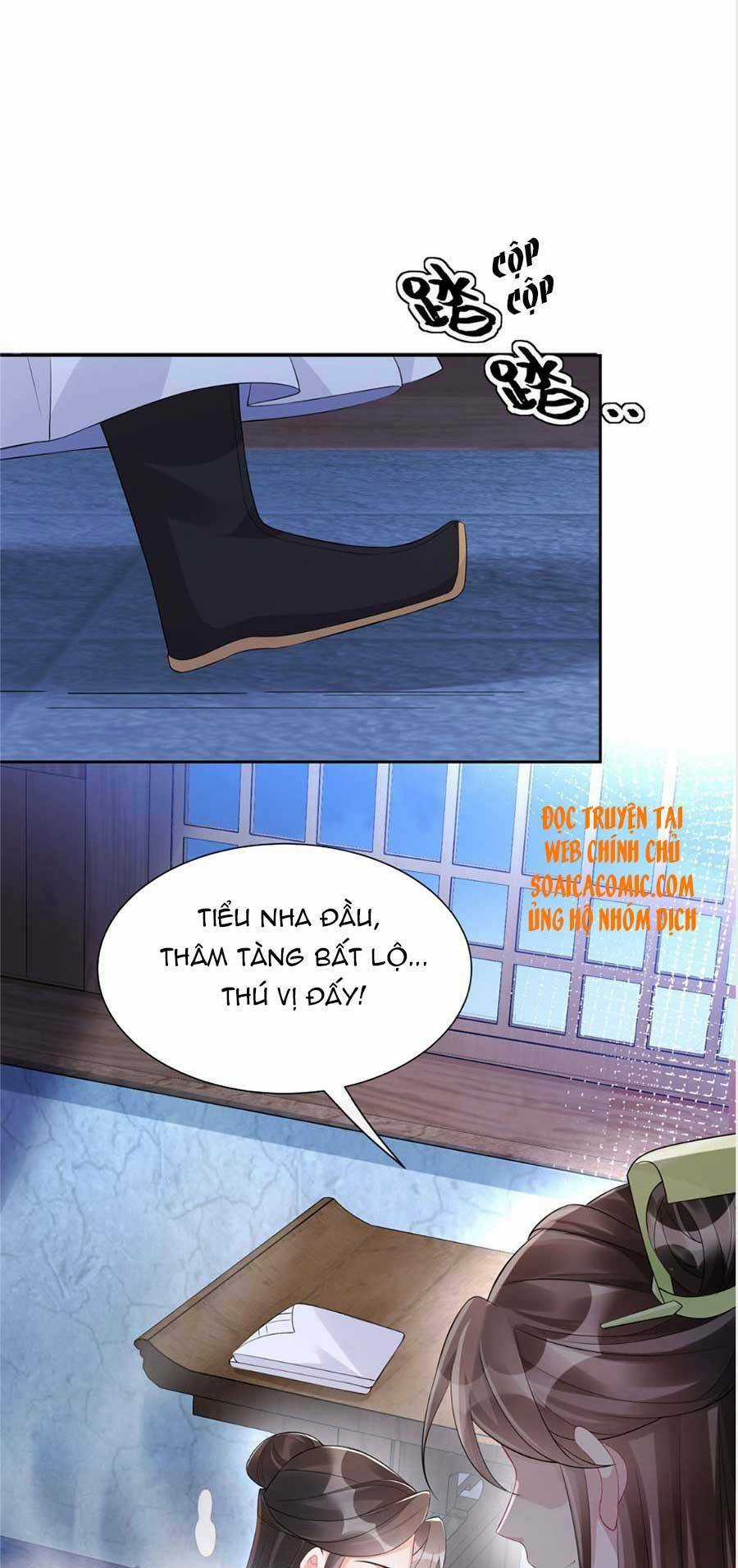 Cùng Ngự Thần Thú Báo Thù Chapter 14 trang 27