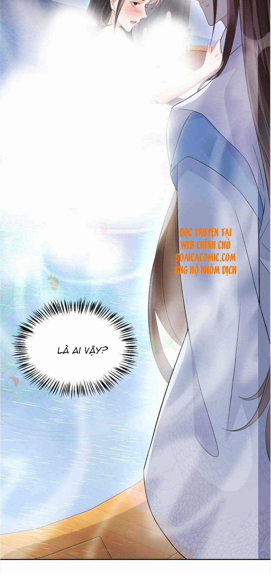 Cùng Ngự Thần Thú Báo Thù Chapter 14 trang 28