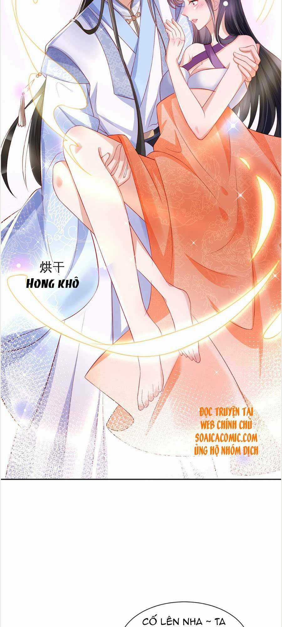 Cùng Ngự Thần Thú Báo Thù Chapter 14 trang 30