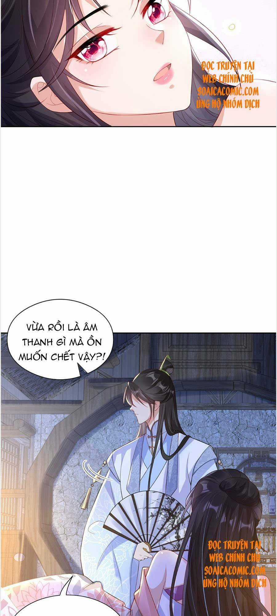 Cùng Ngự Thần Thú Báo Thù Chapter 14 trang 32