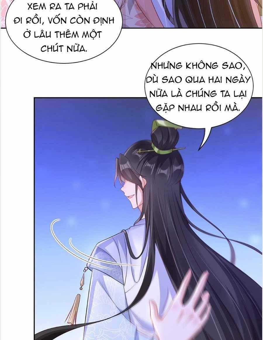 Cùng Ngự Thần Thú Báo Thù Chapter 14 trang 33