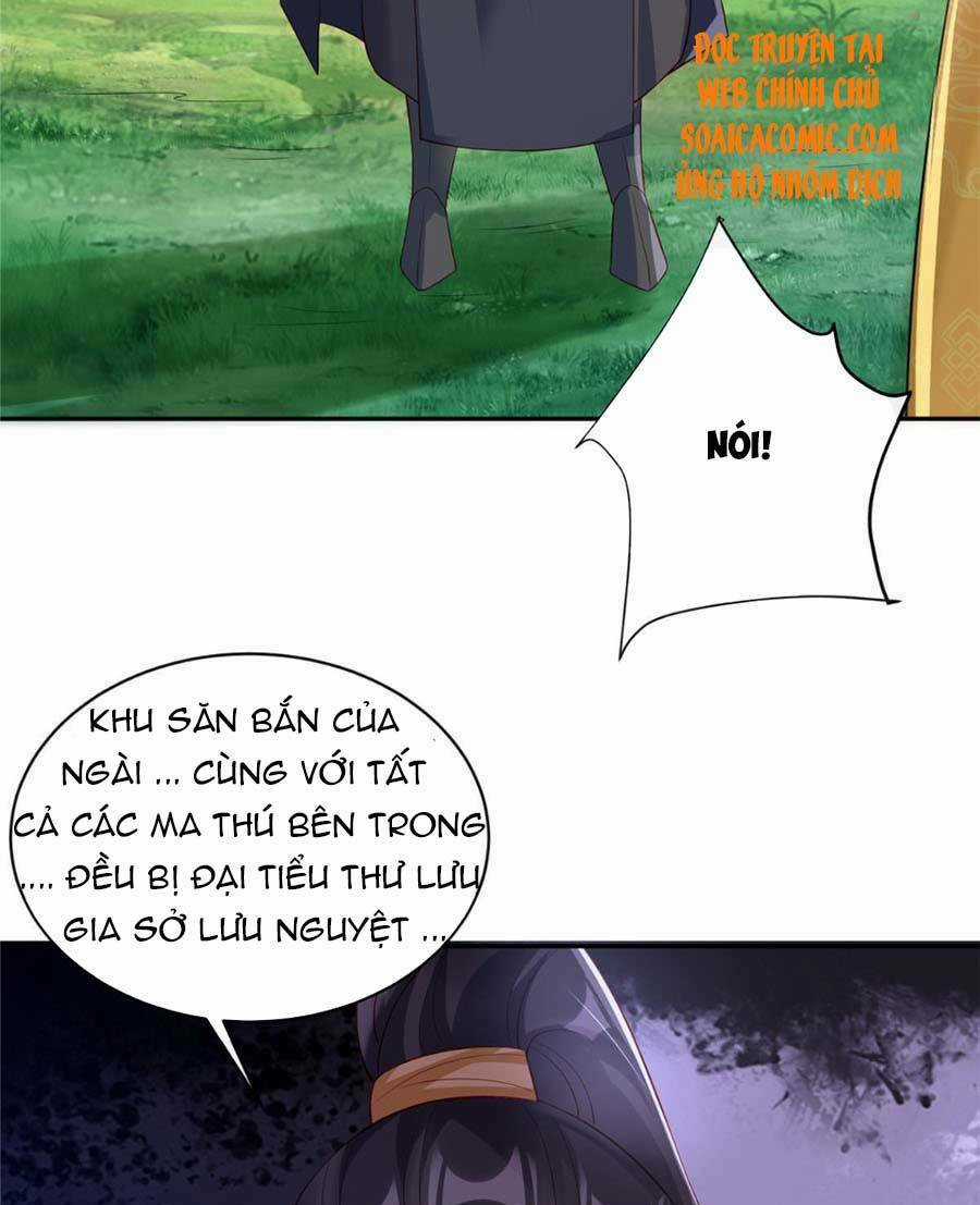 Cùng Ngự Thần Thú Báo Thù Chapter 14 trang 6