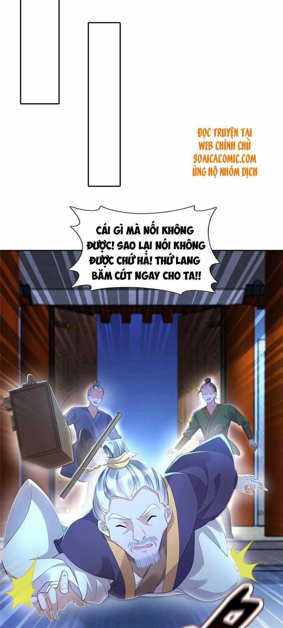 Cùng Ngự Thần Thú Báo Thù Chapter 14 trang 9