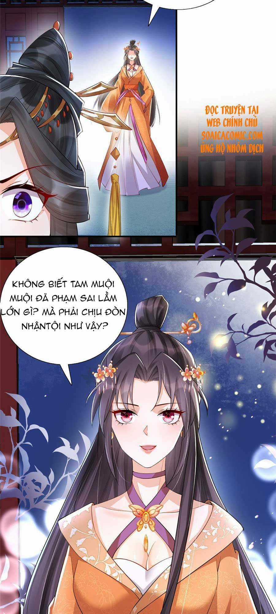 Cùng Ngự Thần Thú Báo Thù Chapter 15 trang 16